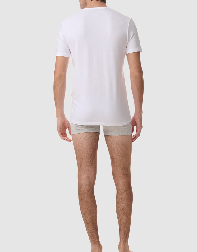 adidas Sportswear - 2 Pack Active Flex Cotton Crew Neck T-Shirt