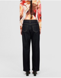 Staple the Label - Aalto Mid Rise Jeans