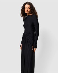 Mossman - Regal Maxi Dress