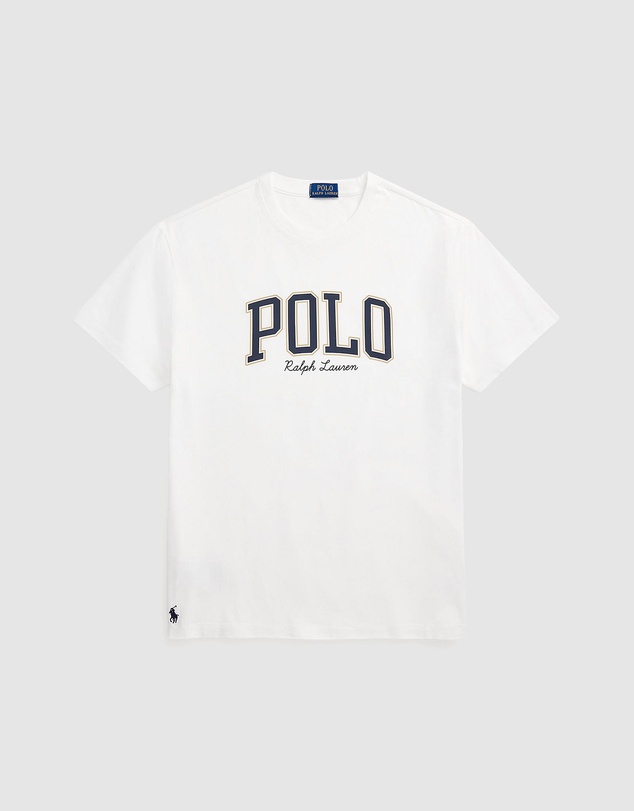 Polo Ralph Lauren - Custom Slim Fit Logo Jersey T-Shirt