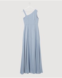 Revibe - Repaired CHANCERY Avery Maxi Dress - AU 8