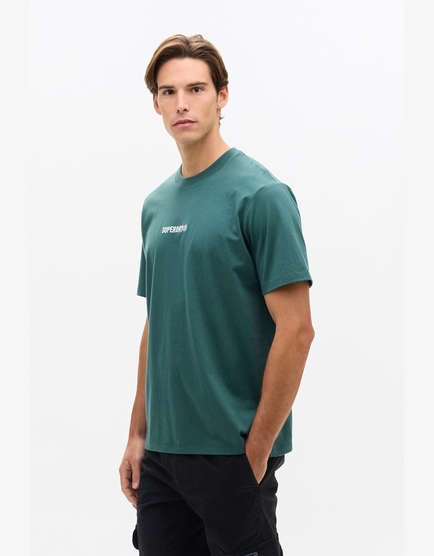 Superdry - Micro Logo Tee