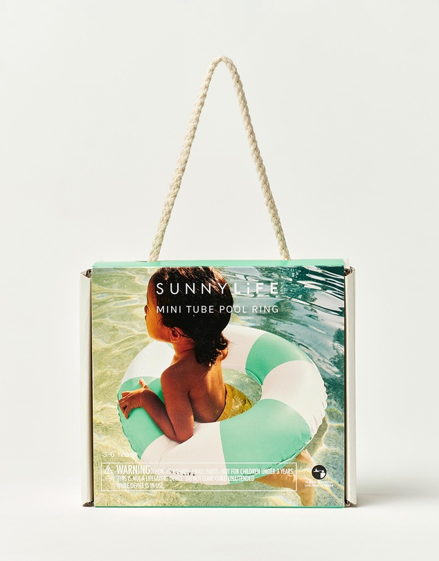 Sunnylife - Pool Party Mini Pool Ring - Kids