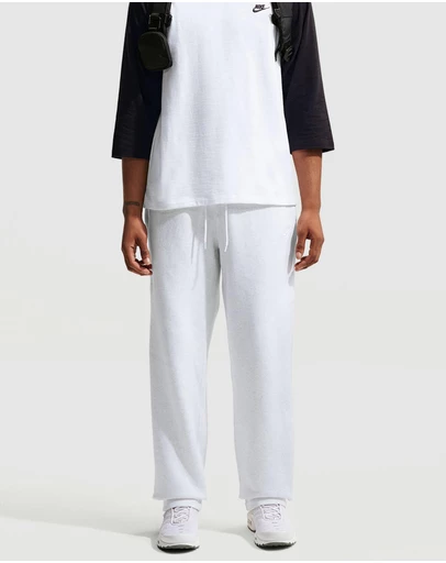 Nike - Nike Club Open-Hem Fleece Trousers
