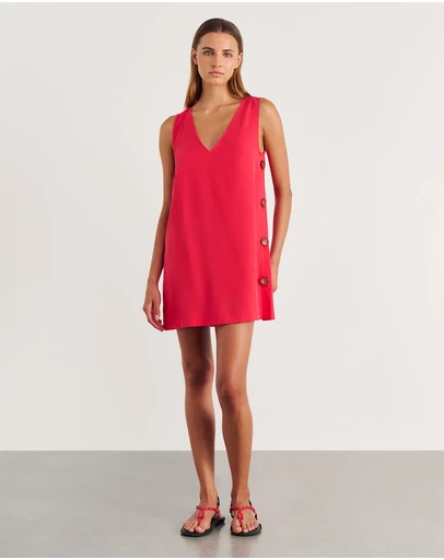 Jag - Nfw Mini Dress