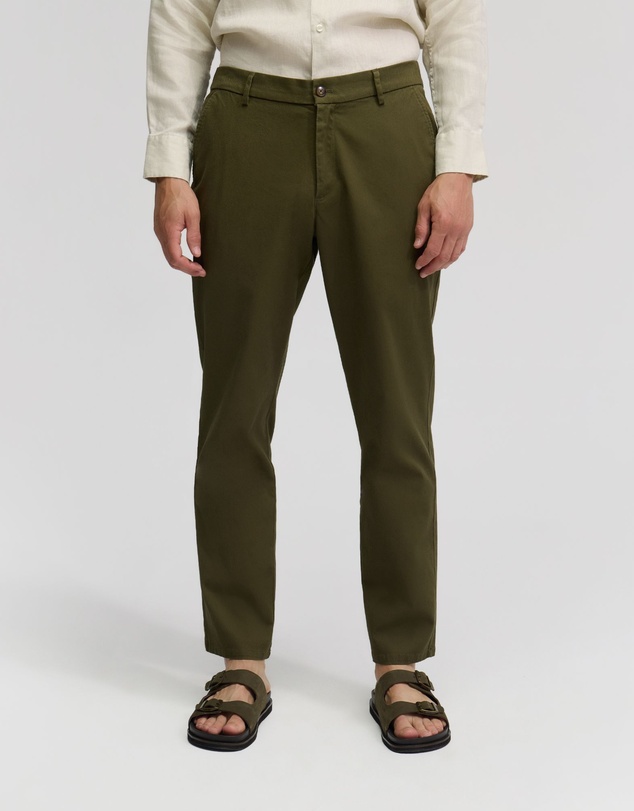 Oxford - New Magnus Cotton Trouser