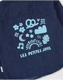 Olive & The Captain - The Little Joys Denim Shirt