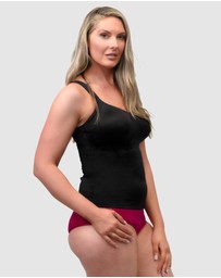 Cupid Fine Shapewear - Even More® Full Bust Shaping Camisole