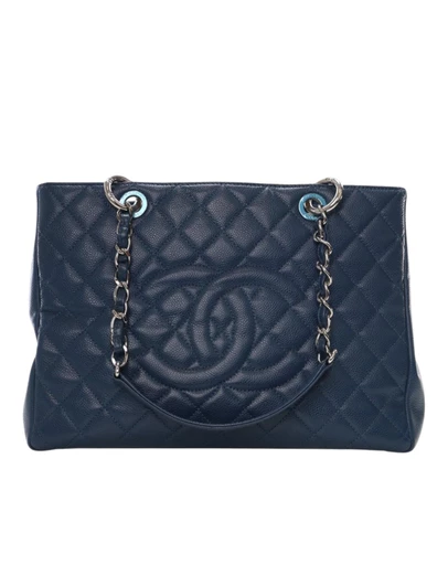 Pre-Loved by Azura Reborn - Pre-Loved Caviar Grand Shopping Tote