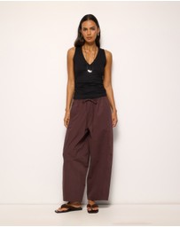 AERE - Avalon Jersey Top