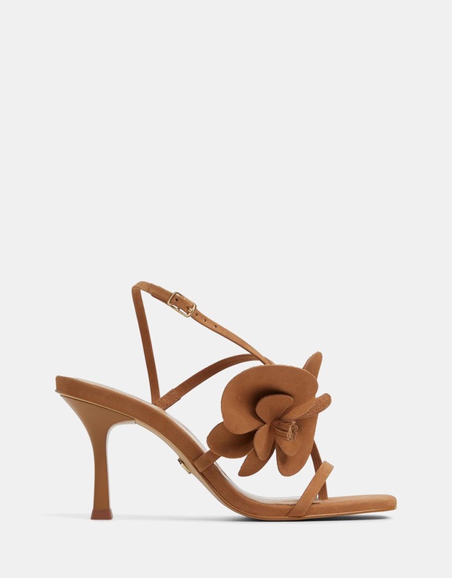 ALDO - Sandflower Sandal Heels