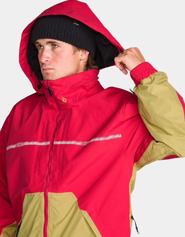 Volcom - Mens Longo Gore-Tex Jacket