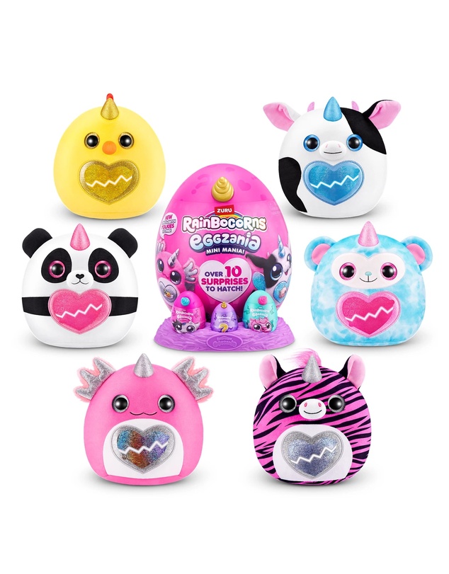 Rainbocorns - Rainbocorns Eggzania Mini