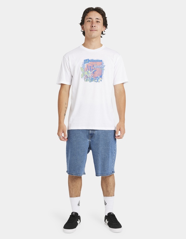 Volcom - Mens Gossip T-Shirt