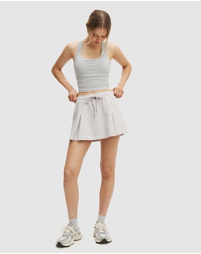 Light Grey Marle