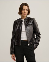 Witchery - Clean Biker Jacket