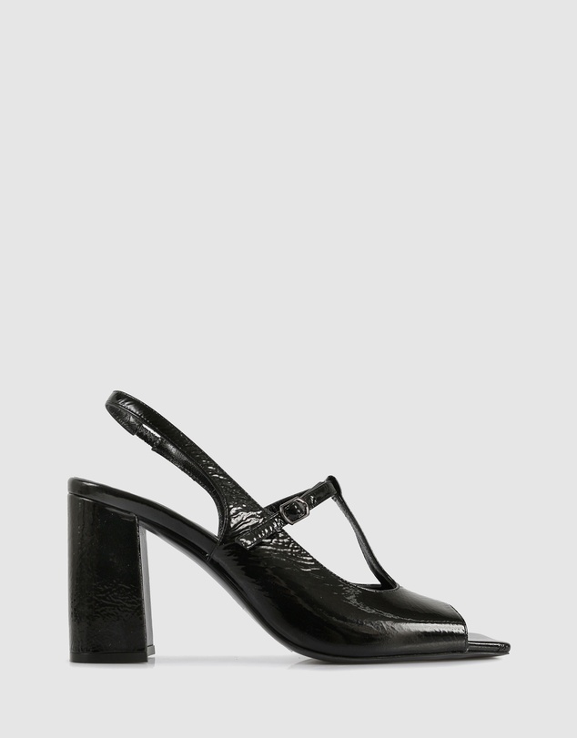 Sempre Di - Gitel Block Sandals