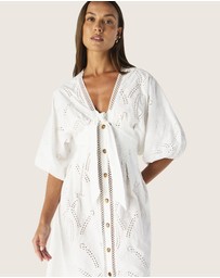 MOS The Label - Alicia Midi Dress