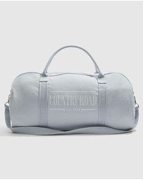 Country Road - Heritage Zip Canvas Tote
