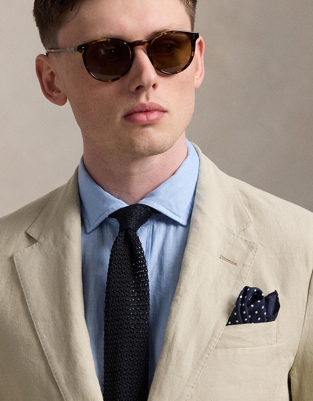 Polo Ralph Lauren - Polo Soft Modern Linen Suit Jacket