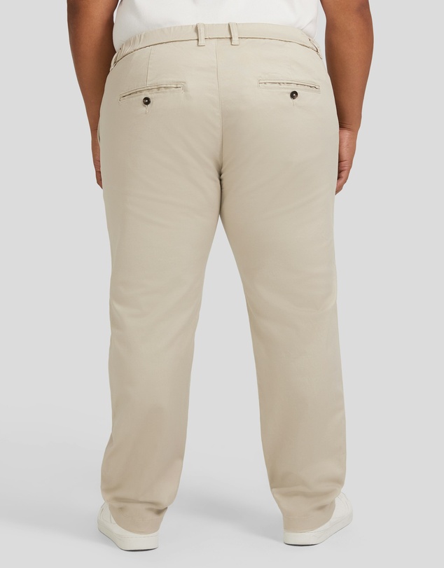 Johnny Bigg - Ledger Stretch Chino