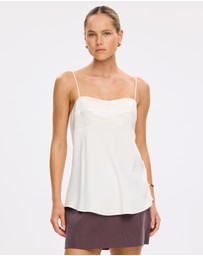 KIVARI - Nyah Mini Skirt