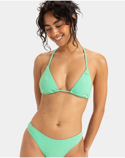 Roxy - Womens Lagos Bikini Top