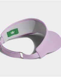 adidas Originals - Originals Golf Tour High-Crown Visor Mens