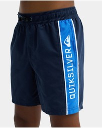 Quiksilver - Boys 8 to 16 Everyday Cliker 15