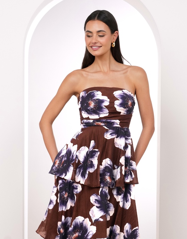 Pilgrim - Neo Tiered Maxi Dress