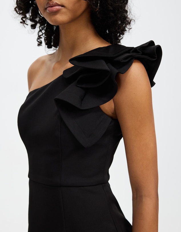 Bariano - Sue Frill Short Dress
