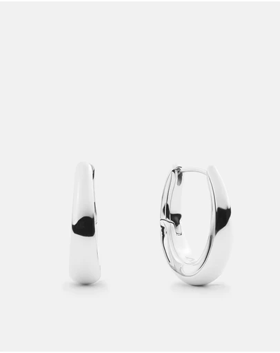 Daniel Wellington - Flow Earring 20mm