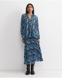 Sportscraft - Nilsa Long Sleeve Print Blouse