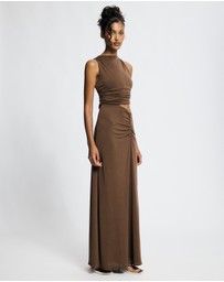 Lover - Amara Cut Out Maxi Dress