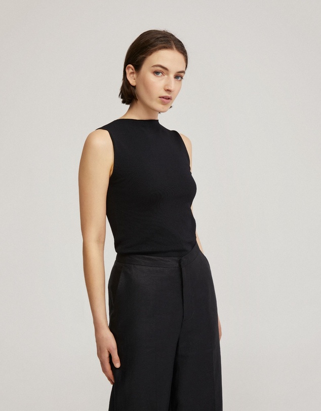 Oxford - Sonia Knitted Tank