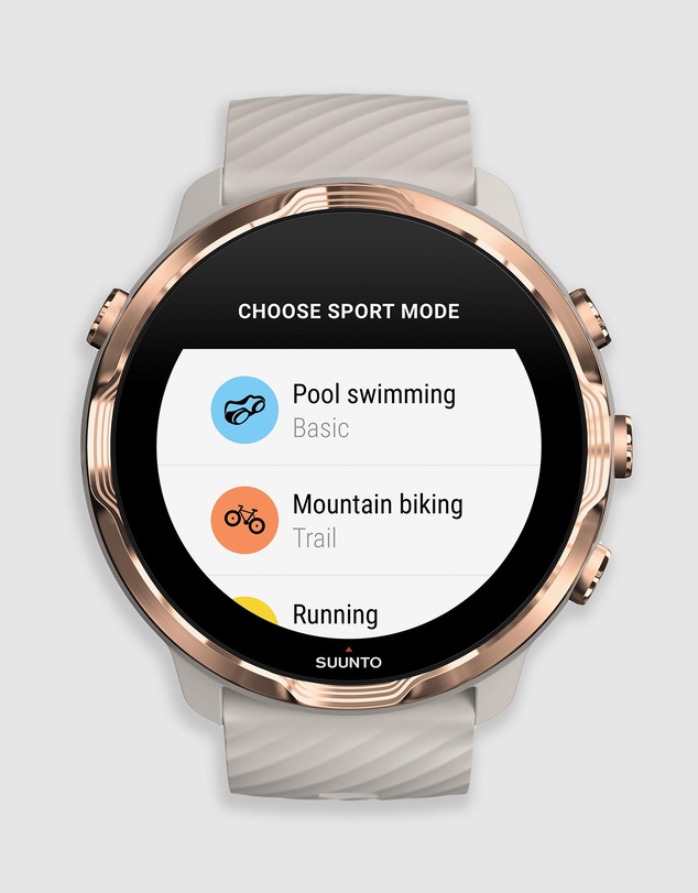Suunto - 7