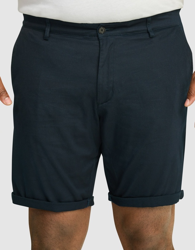 Johnny Bigg - Charlie Canvas Short