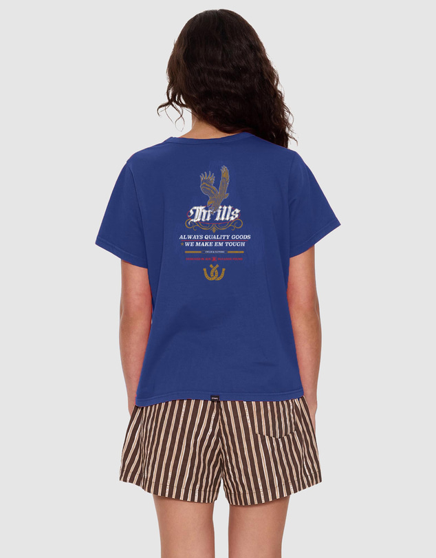 Thrills - Always Good Always Tough Relaxed Tee