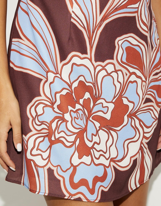 Dazie - Flora Mini Dress