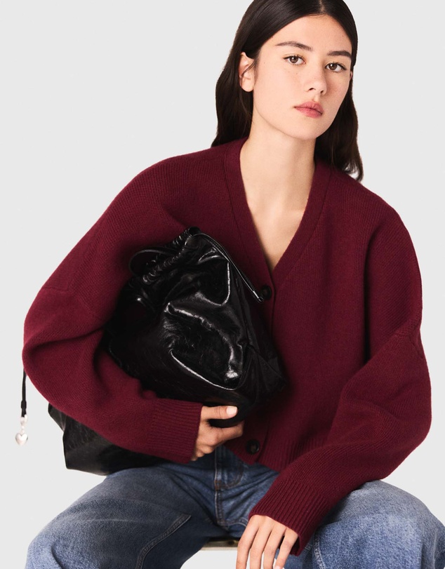 Maje - Microna Cardigan