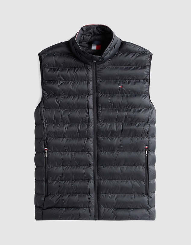 Tommy Hilfiger - Packable Quilted Vest
