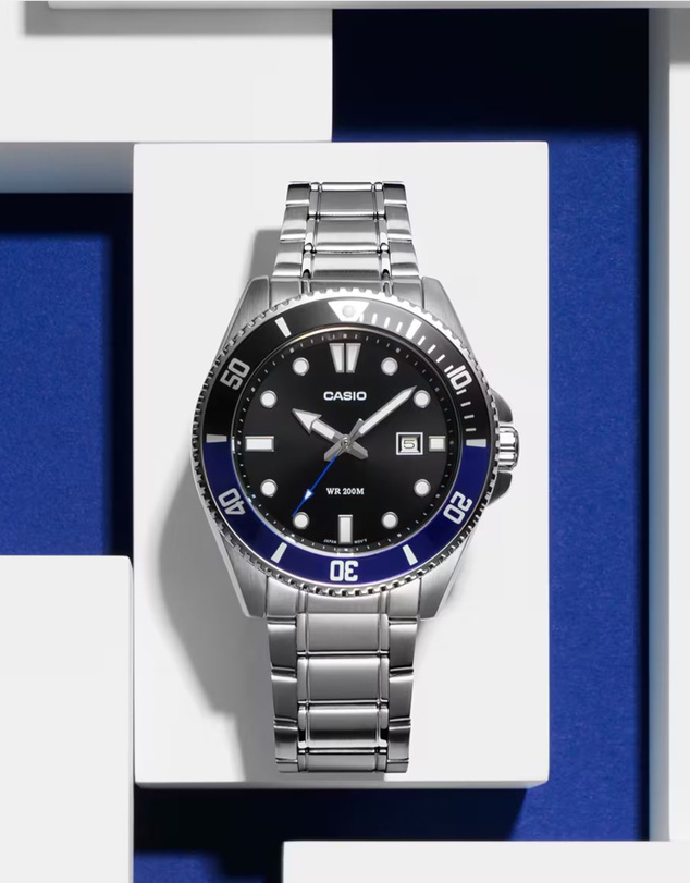 Casio - MDV107D-1A2