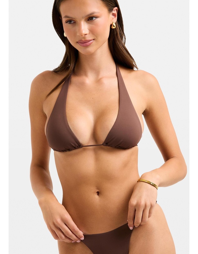 Subtitled - High Triangle Bikini Top