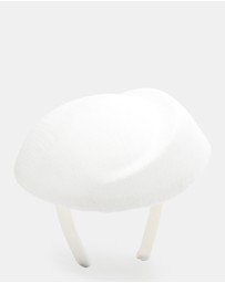 Morgan & Taylor - Evelyn Beret Fascinator
