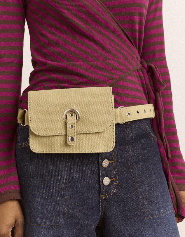 Damson Madder - Fionn Belt Bag