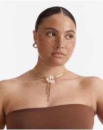 MIMCO - Floweret Necklace