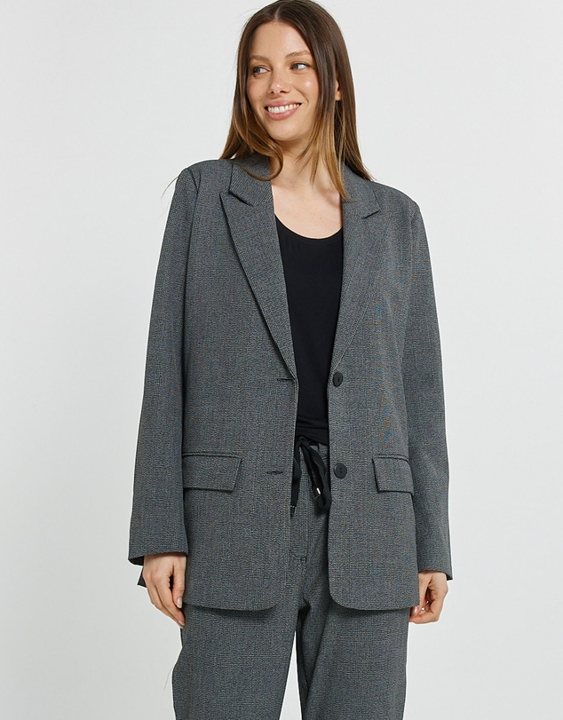 Betty Basics - Kenzie Blazer