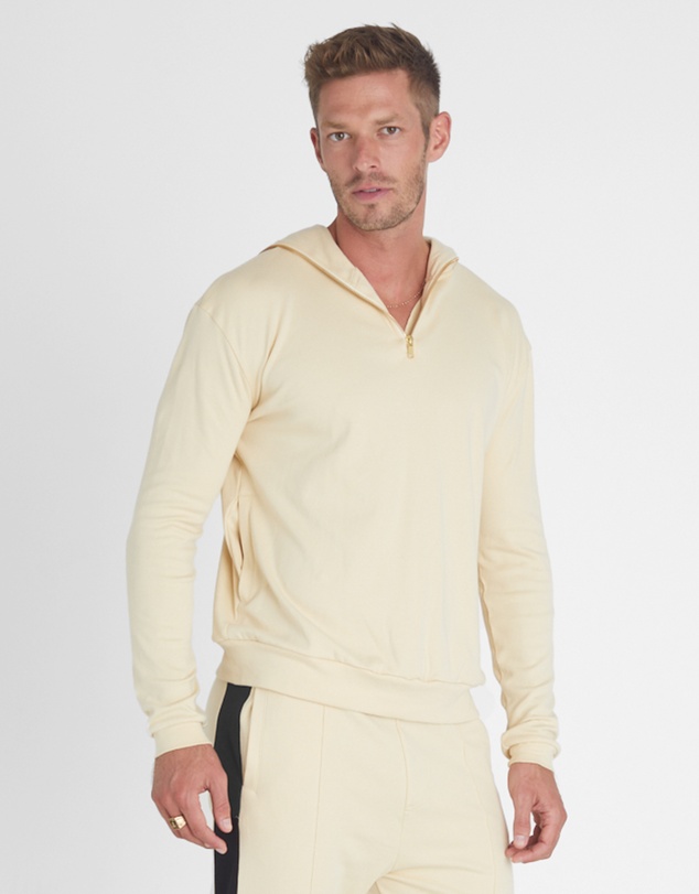 Aqua Blu Australia - Sand Hoodie