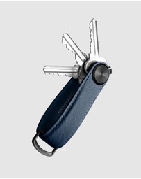 Orbitkey - Key Organiser Pro Saffiano Leather