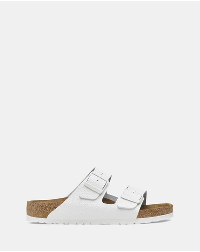 Birkenstock - Arizona Smooth Leather Narrow - Women's